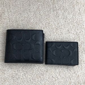 NWT Coach Wallet